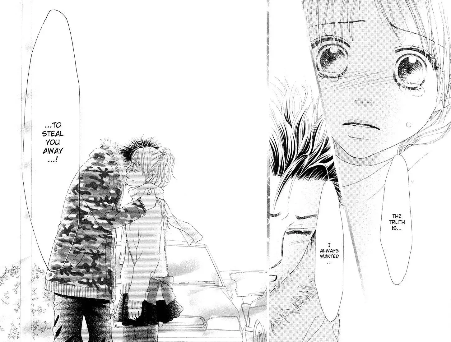 Parfait Tic Chapter 84 23